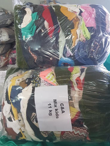 Сток и секонд-хенд оптом.